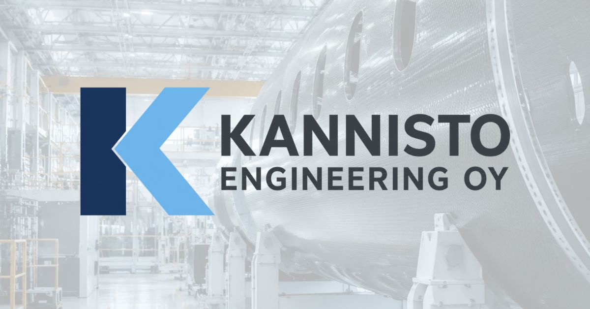 Kannisto Engineering Oy hakee palvelukseensa osaavaa insinööriä